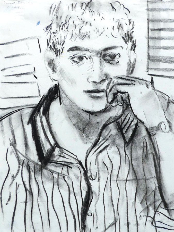 Larry Stanton, Vincent, 1984