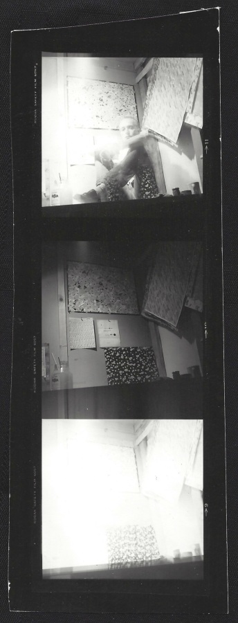 Self portrait by Tim Greathouse