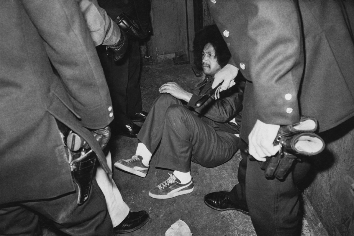 Jill Freedman, We Know What's Out There