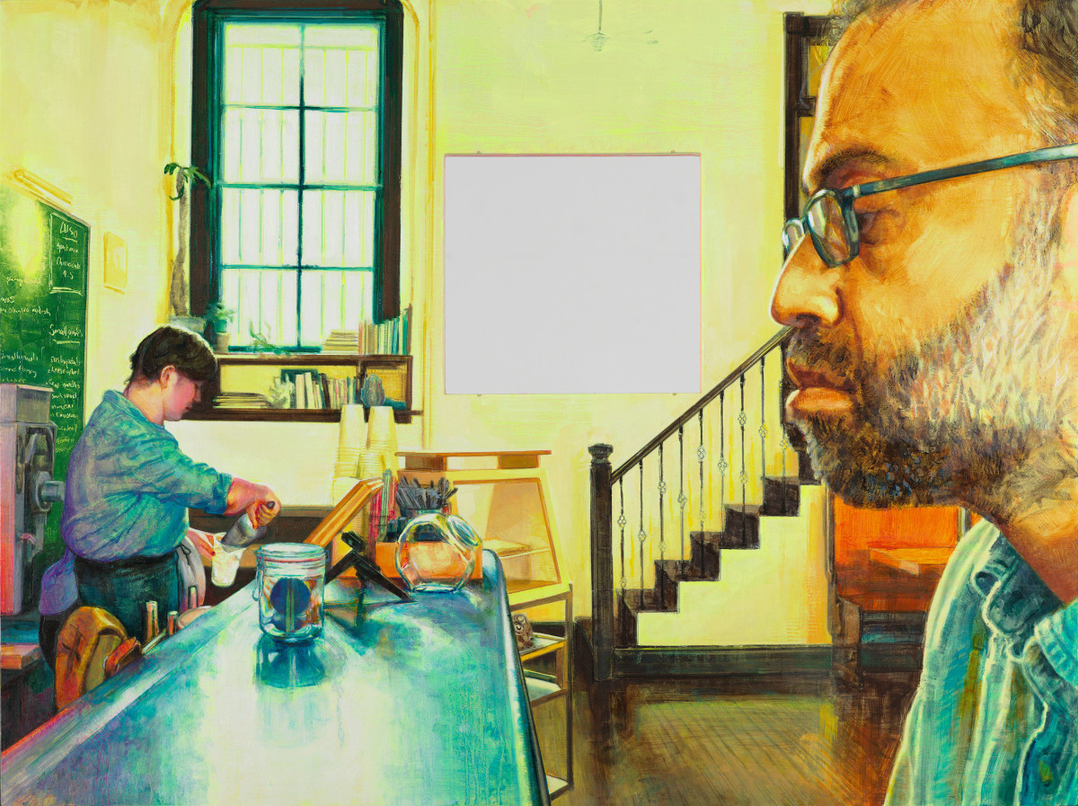 Laura Karetzky Concurrence: Of Doubles And Duplicates, 2023