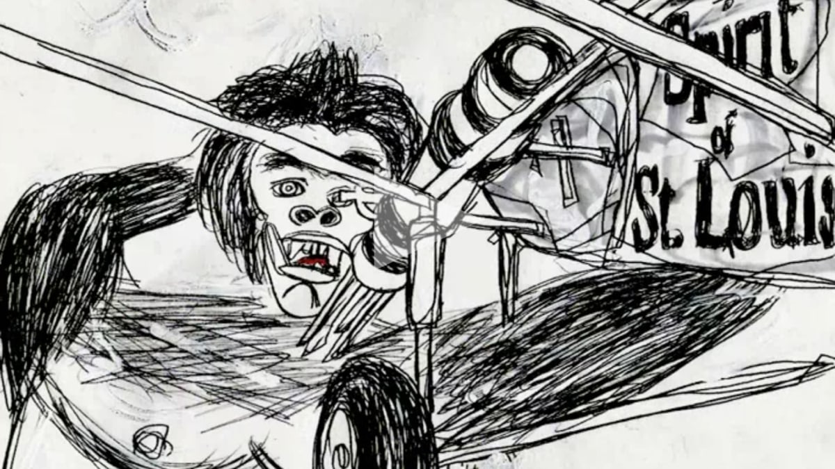 Federico Solmi King Kong and the End of the World , 2006