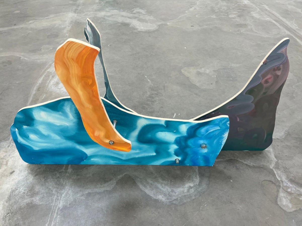 Edie Beaucage Surf Barley, 2023