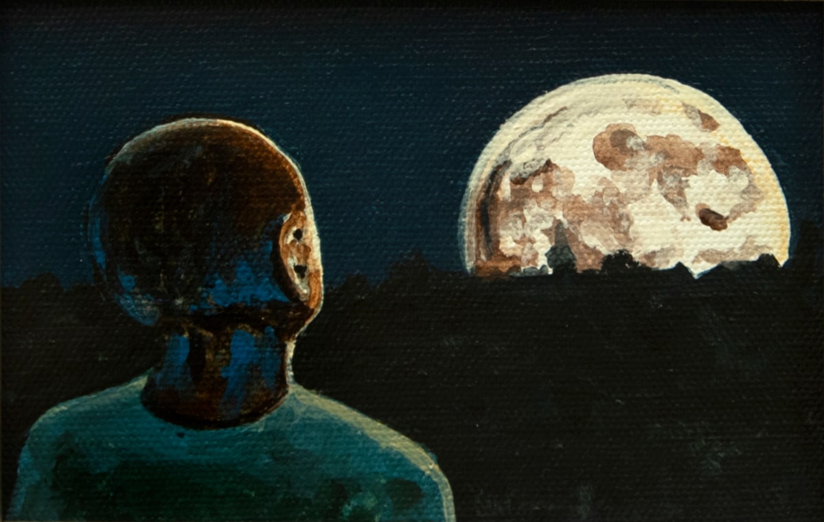 Jim Adams Lunatic, 2018