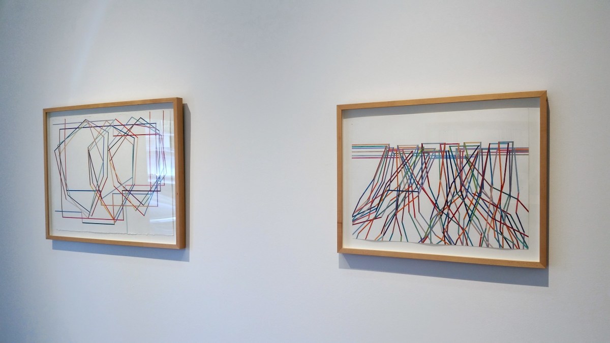 Installation View of High Line