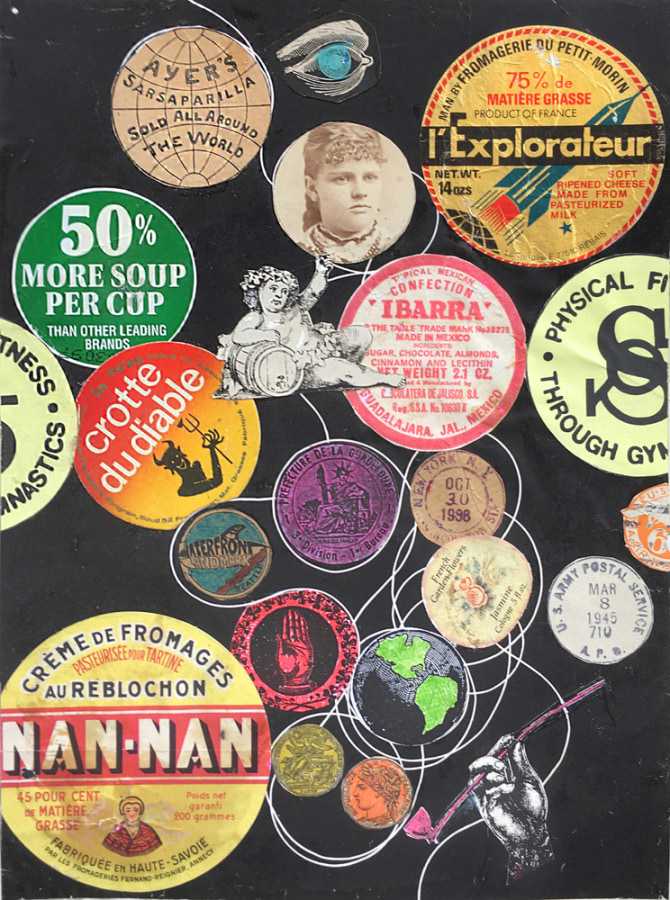 Nathan Gluck Bubbles, October 29, 1998