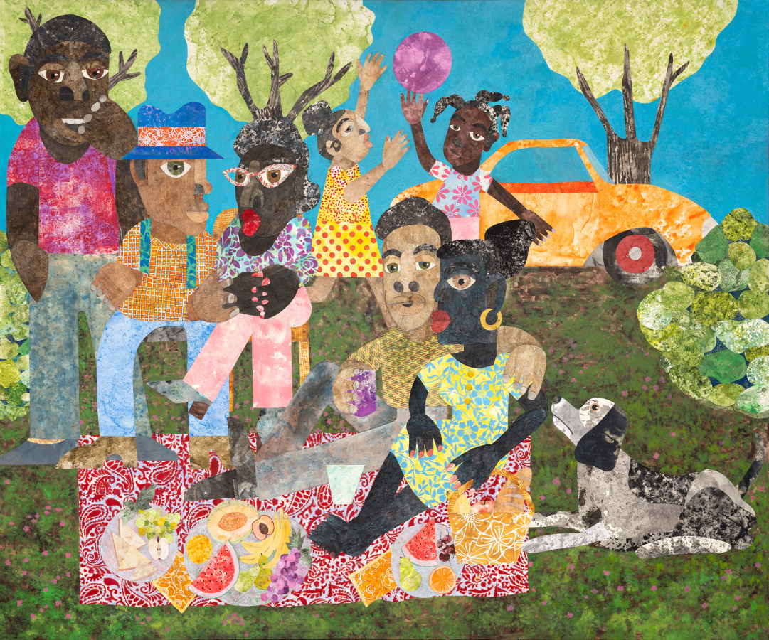 Evita Tezeno Another Sunday on Pleasure Island, 2025