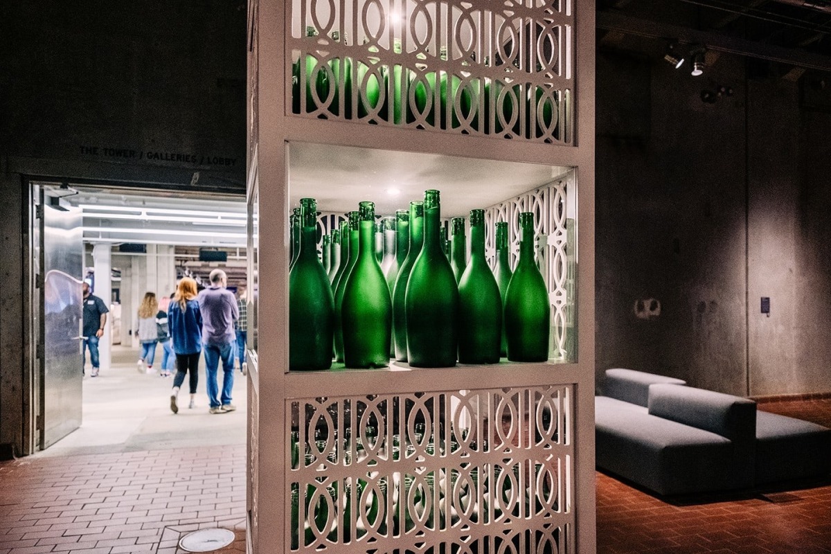 Installation of Open 24 Hours