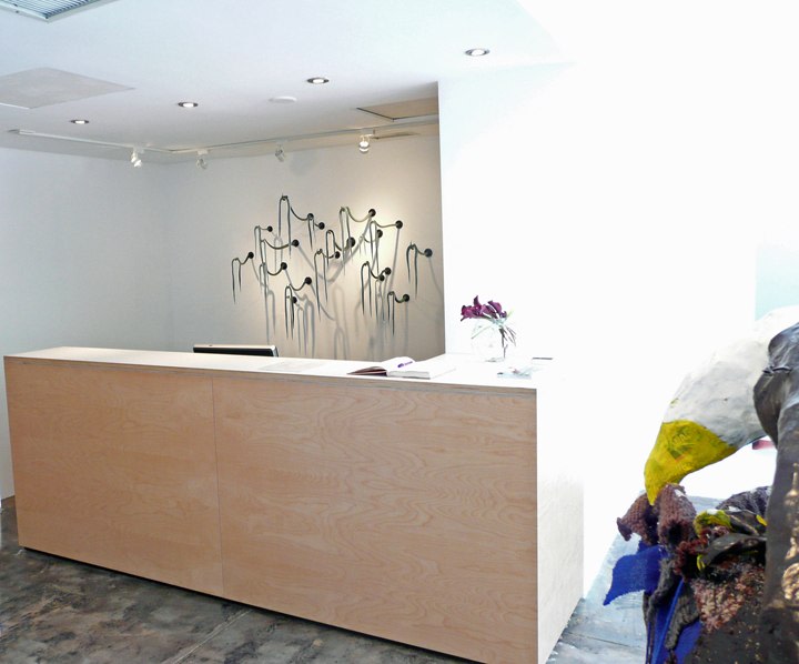 Exhibition View of Group Show: This is my Country