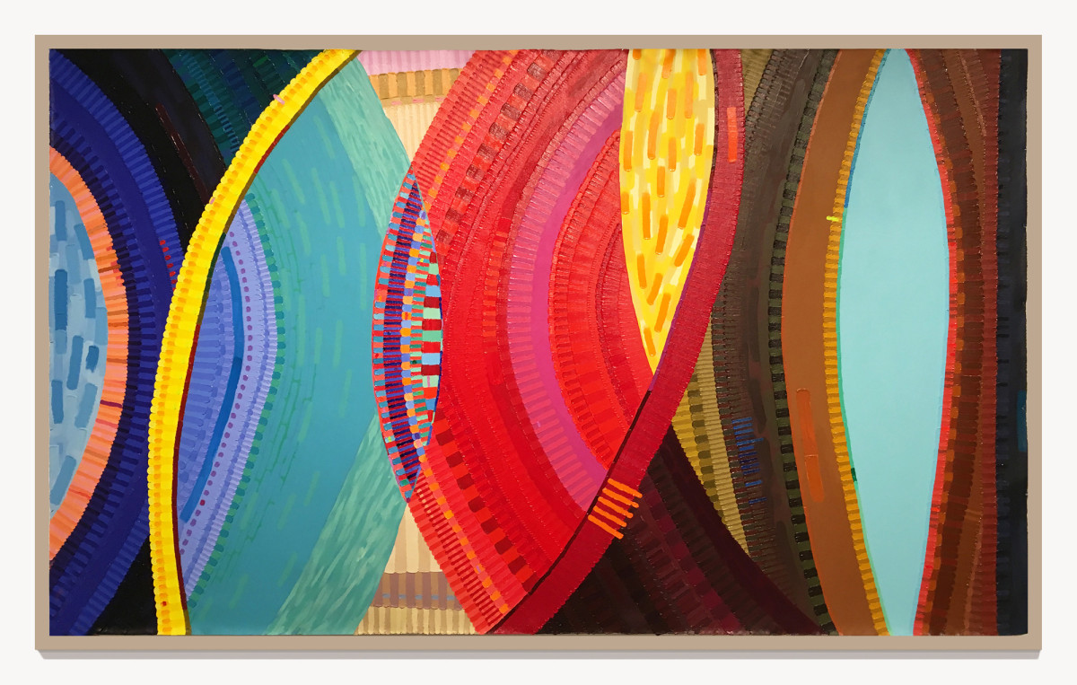 June Edmonds Ufufuo, 2018