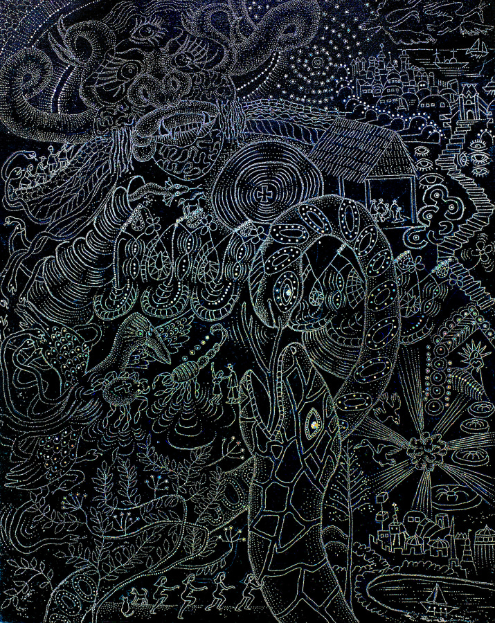 Nena Amsler Snakekiss, 2015-25