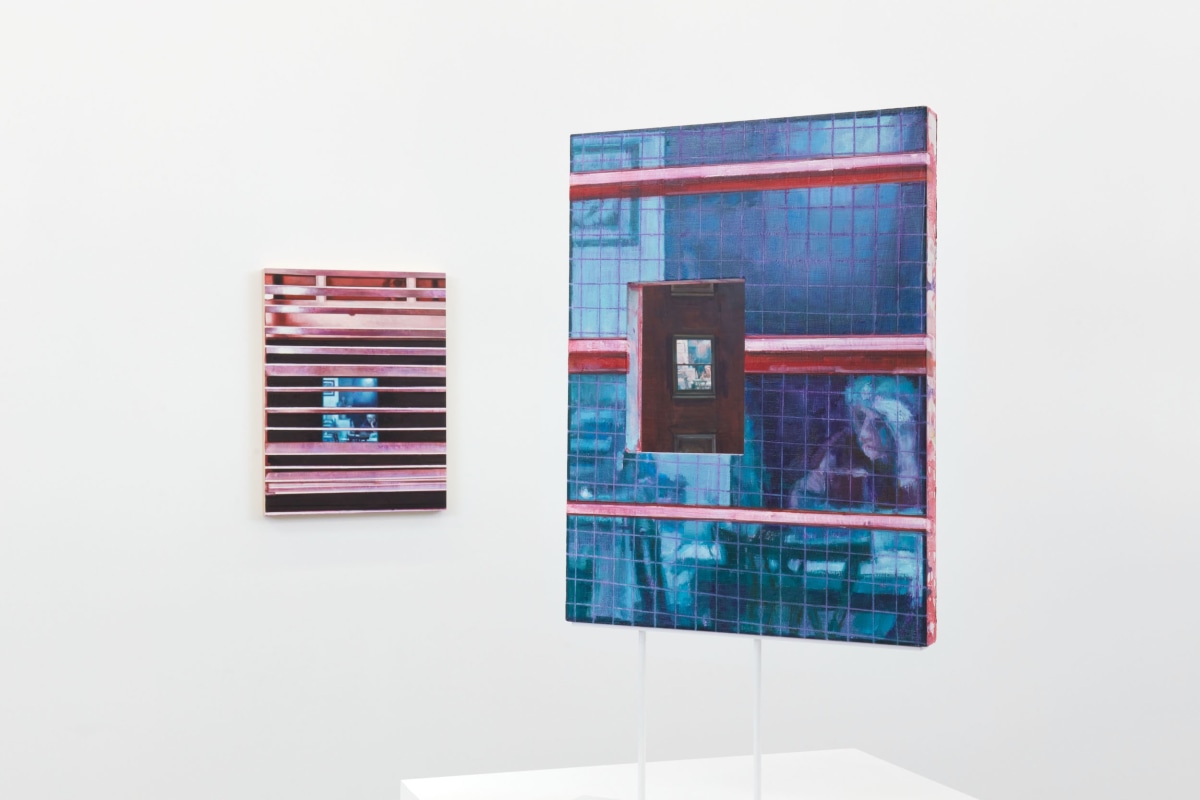 Laura Karetzky, Installation View 7