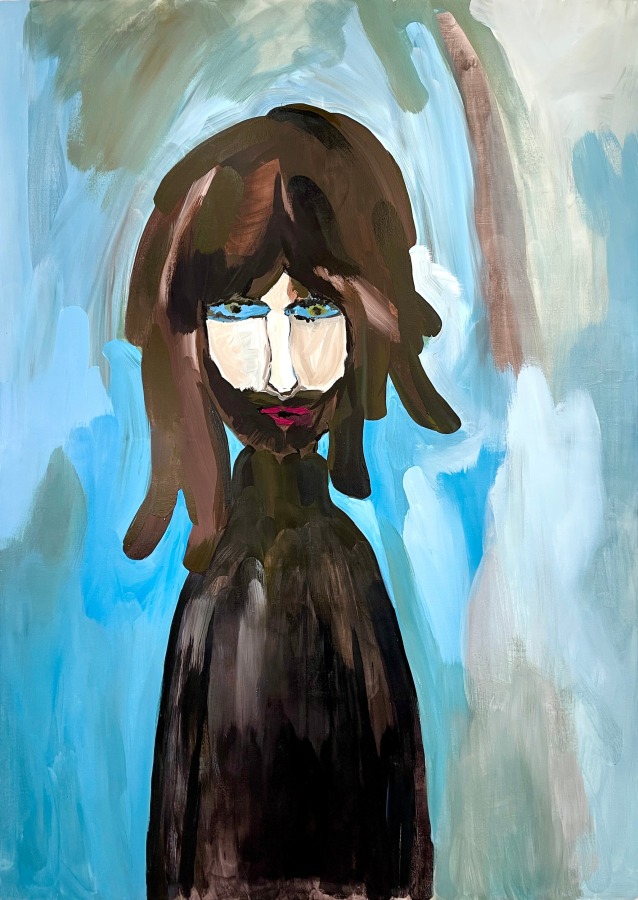 Edie Beaucage Chai Latte and Barbe Brune, 2022