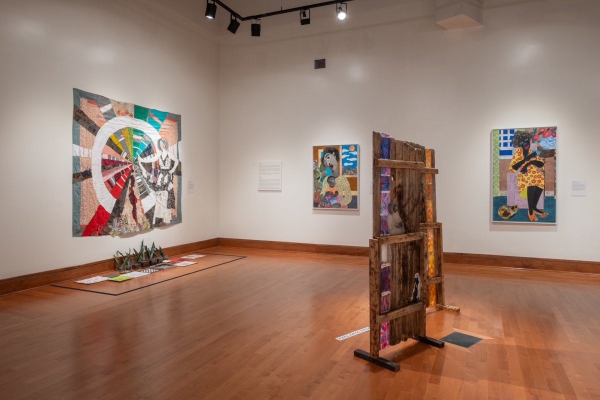 Solace &amp;amp; Sisterhood, the Driskell Center
