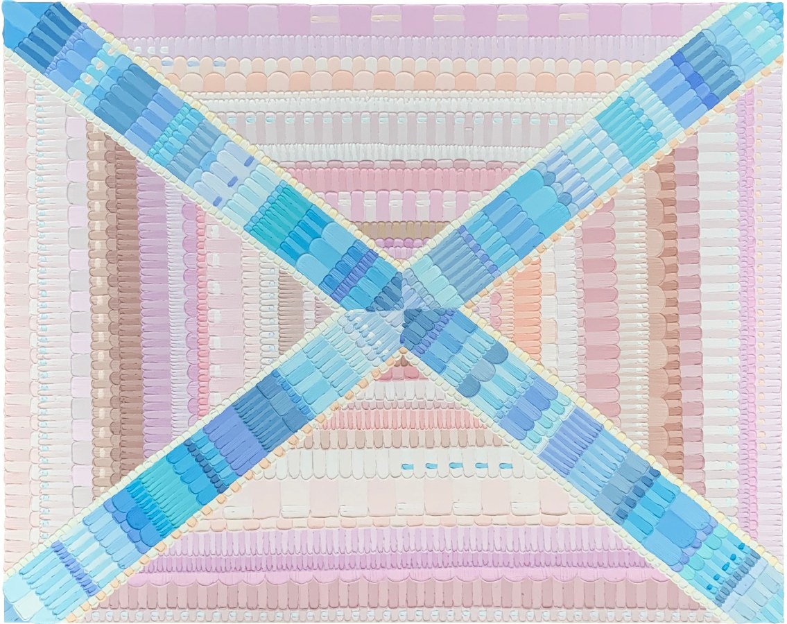 June Edmonds Silence, 2020