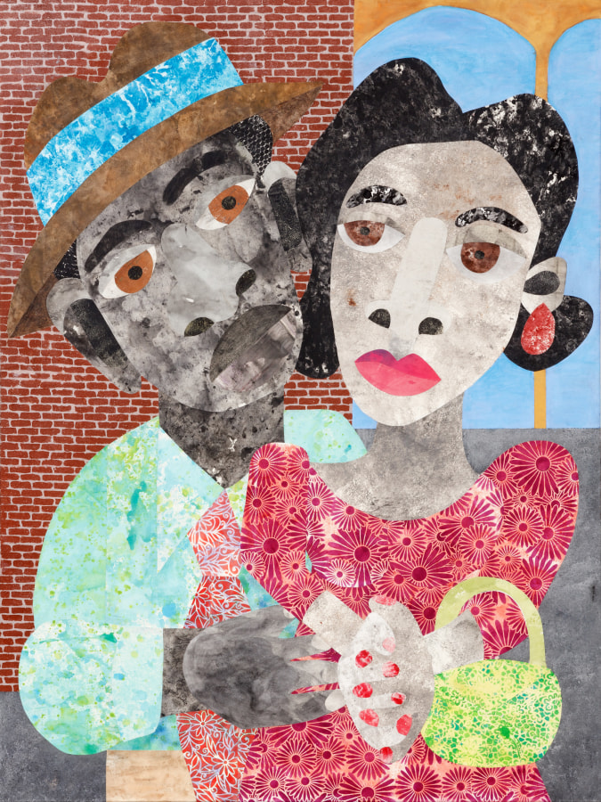 Evita Tezeno Love Me, Honey, Love Me True, 2023