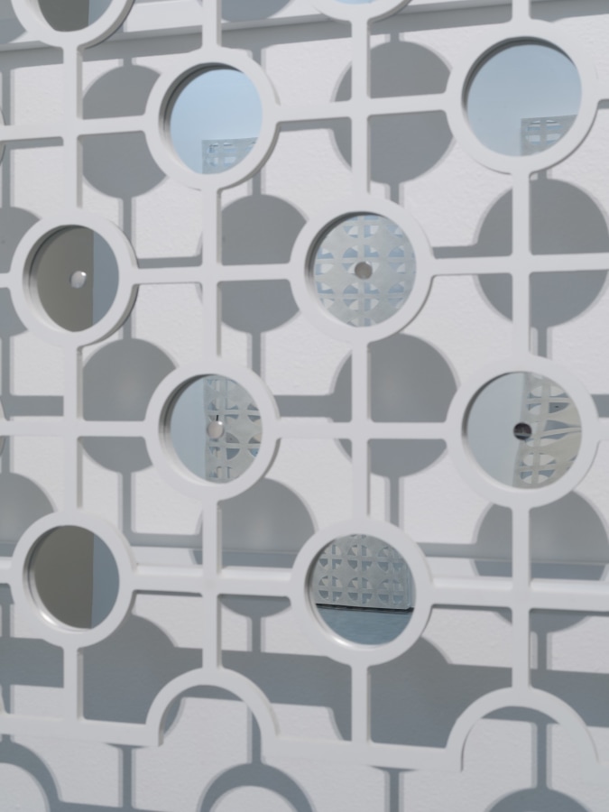 Installation view of&nbsp;Graft,&nbsp;ICA San Diego, on view&nbsp;March 4 &ndash; August 6, 2023.