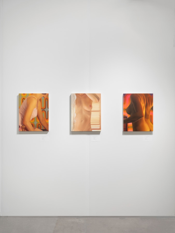 Installation view of NADA New York, B116, on view from&nbsp;May 7&ndash;11, 2025