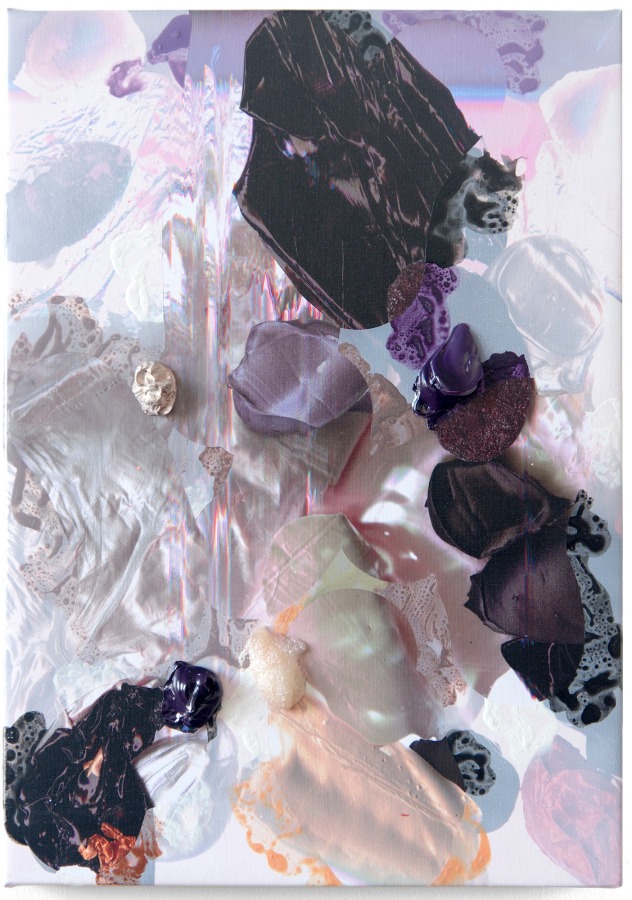 Andr&eacute; Hemer Deep Surfacing NYC #19, 2017