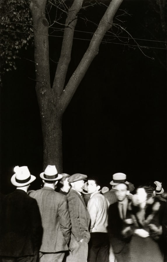 Ken Gonzales-Day, East First Street (St. James Park)