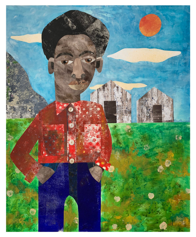 Evita Tezeno Will I Be Here For My Future, 2020