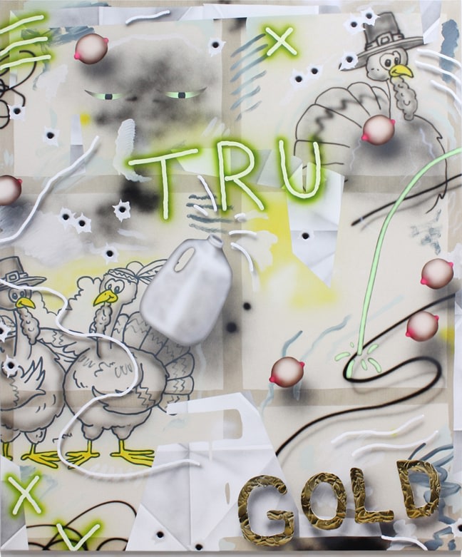 Josh Reames Tru Gold, 2015
