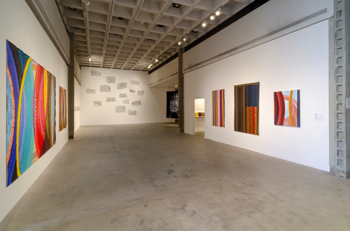 Installation View of&nbsp;City of Los Angeles (COLA 2018) Individual Artist Fellowships Exhibition&nbsp;at the&nbsp;Los Angeles Municipal Art Gallery from&nbsp;May 3 to June 24, 2018.