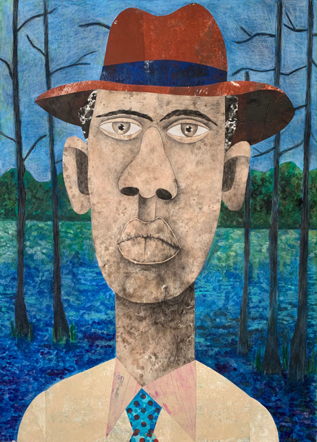 Evita Tezeno The Soul Knows My Silence, 2020