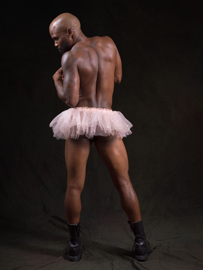 Ken Gonzales-Day Tadareius Johnson, 2020