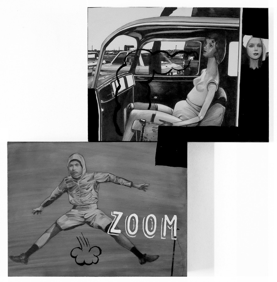 Hugo Crosthwaite Tijuana Radiant Shine, #11, 2014