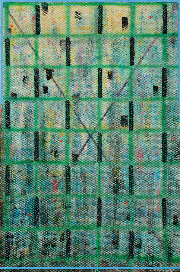 Kelley Johnson Memory of Dusk, 2024-25