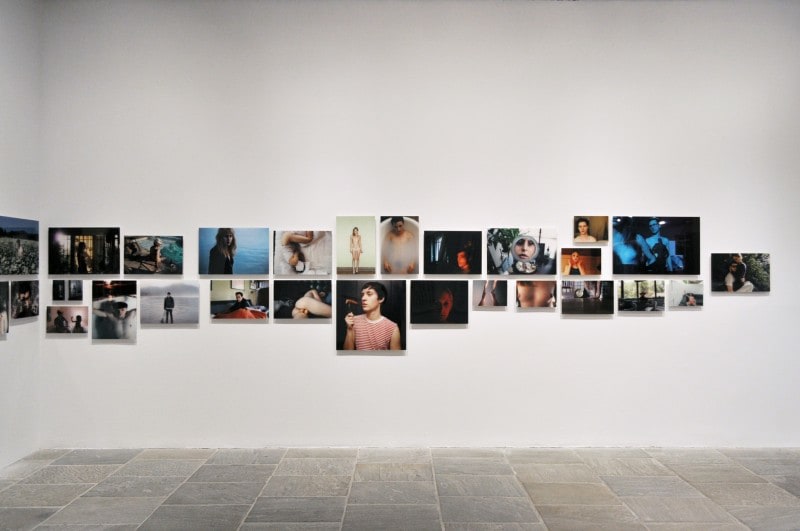 Installation View of Zackary Drucker &amp;amp; Rhys Ernst&#039;s&nbsp;Relationship&nbsp;(2008-2014) at the&nbsp;2014 Whitney Biennial