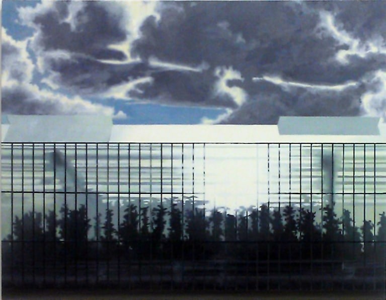 Chris Barnard Desert Cages, 2013