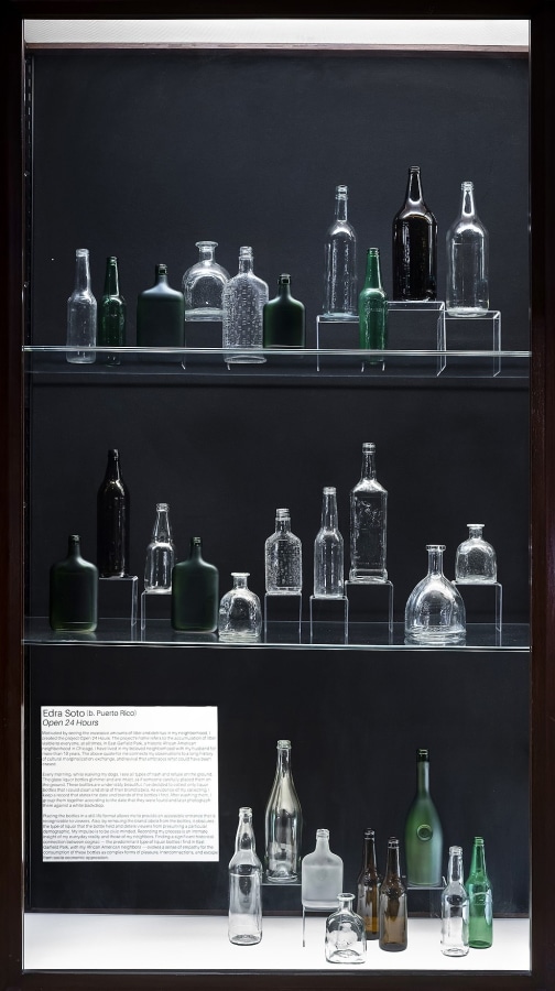 Installation view of&nbsp;Open 24 Hours&nbsp;at Chicago Altheltic Association&nbsp;