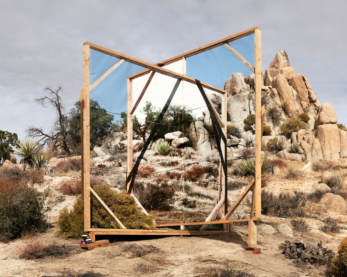 Chris Engman Permeation, 2011