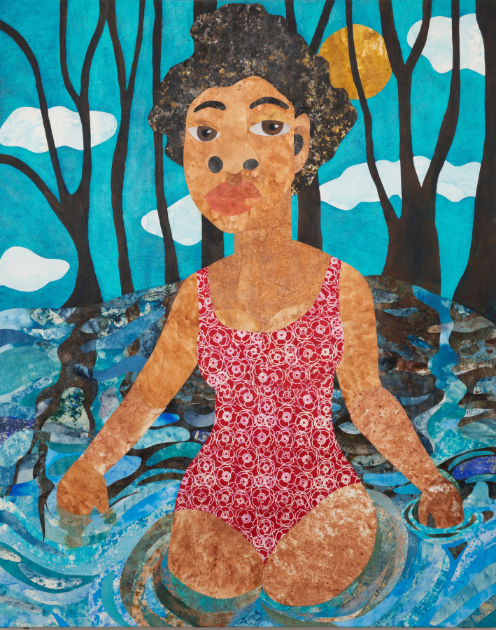 Evita Tezeno Beyond the Path There is a New Birth, 2023