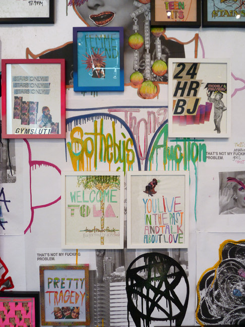 Installation Views of Tilt Shift LA: New Queer Perspectives on the Western Edge