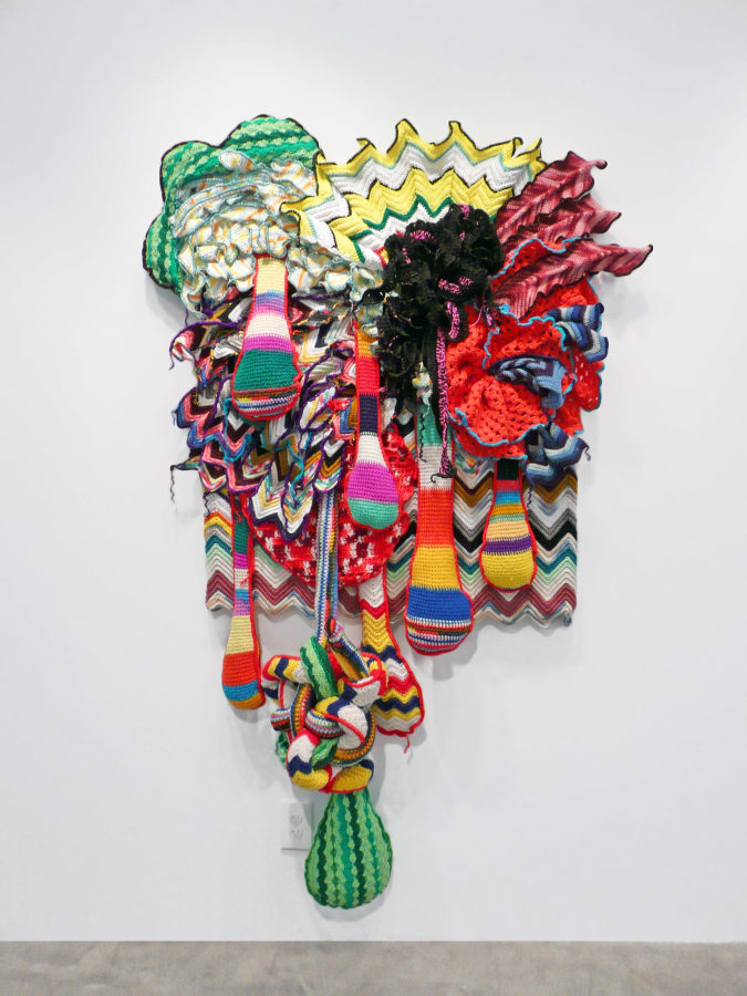 Miyoshi Barosh I Keep Going On, 2008