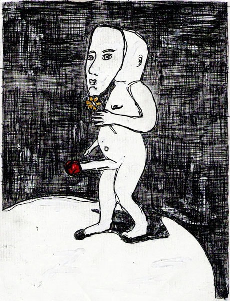 Still from Federico Solmi:&nbsp;Rocco Never Dies&nbsp;