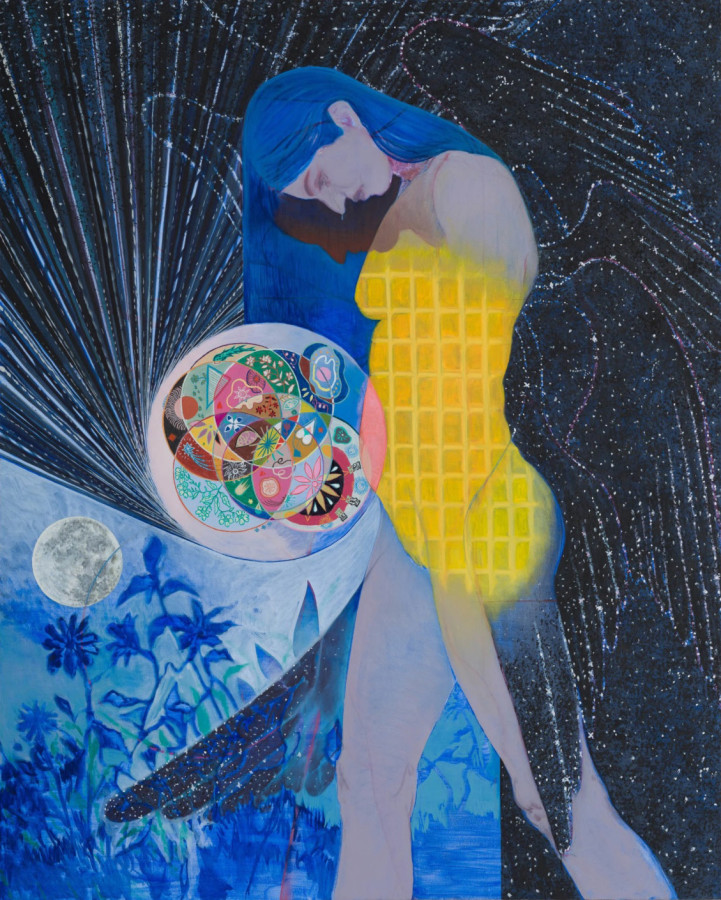 Nadia Waheed Fountainhead (ft. K. Tyson), 2024