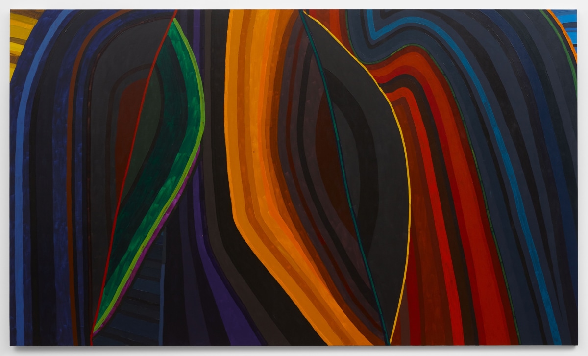 June Edmonds Ahead, Behind, Beneath, 2021