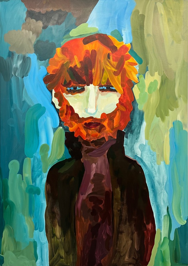 Edie Beaucage First Crush, 2022