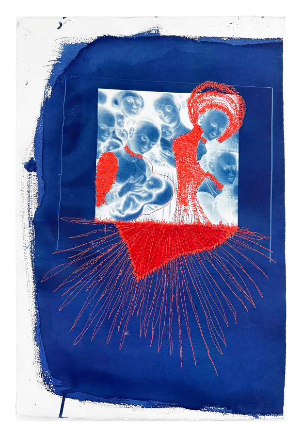 Griselda Rosas Untitled, 2023-24