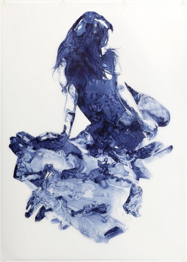 Lia Halloran Barite, 2011