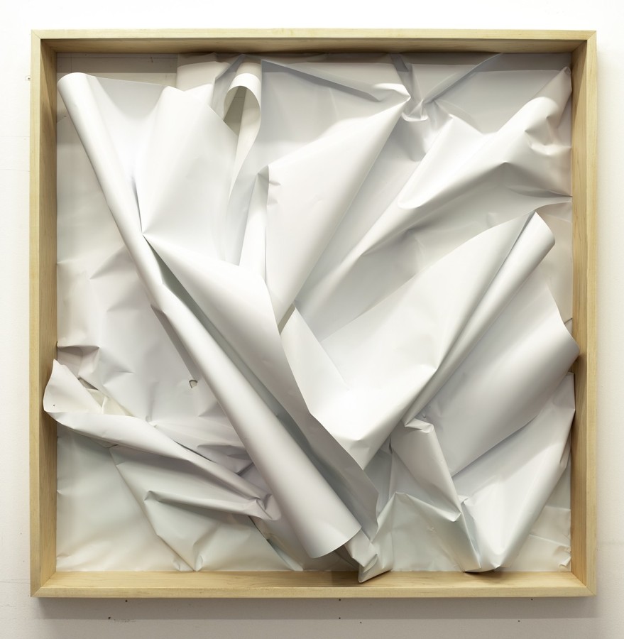 Chris Engman Paper, III, 2016