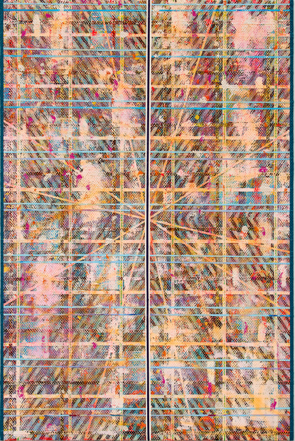 Kelley Johnson Daydream, 2024-25