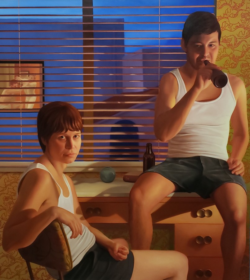 Laura Krifka Gemini, 2019