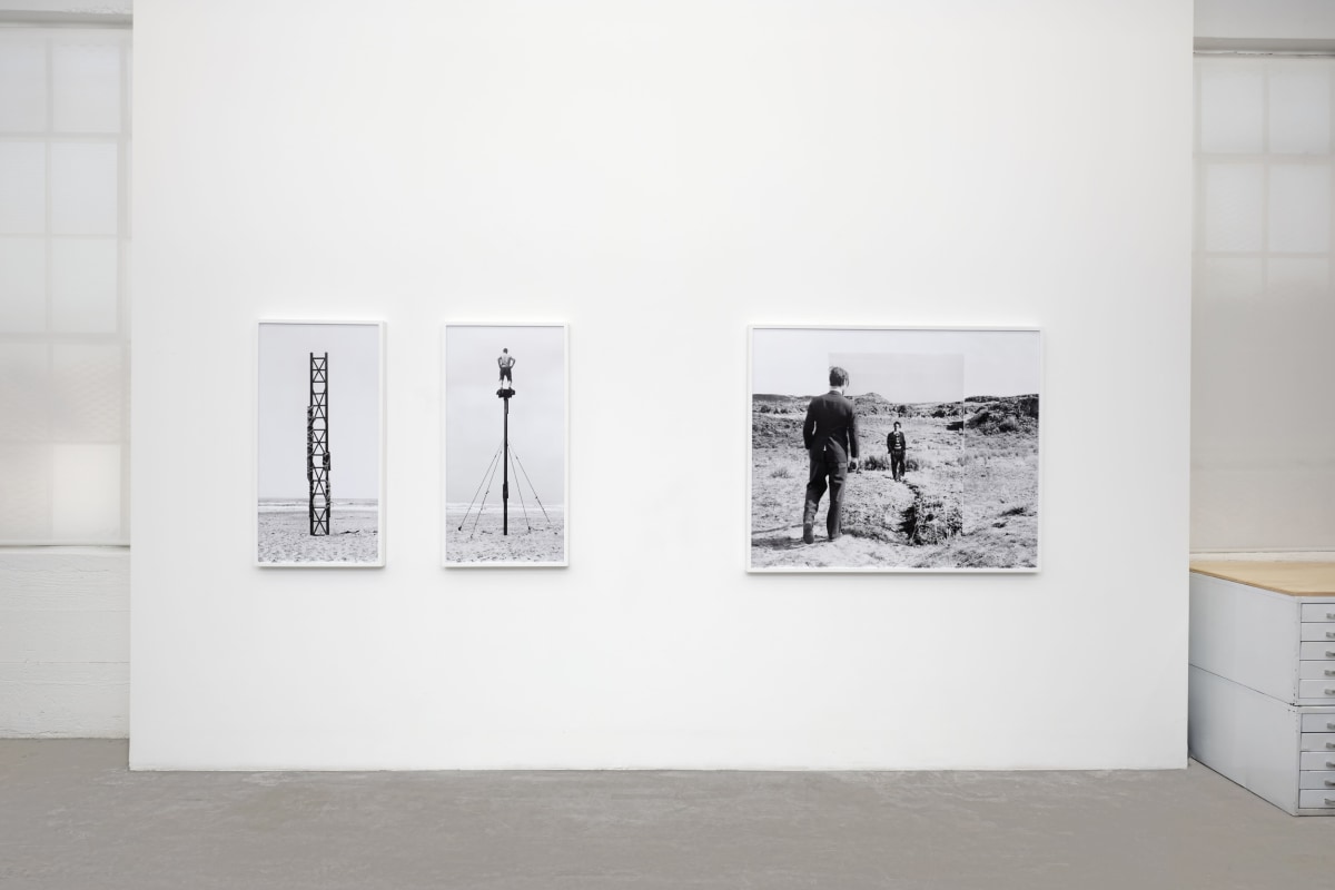 Installation view 5 of Chris Engman: The Artist as Explorer