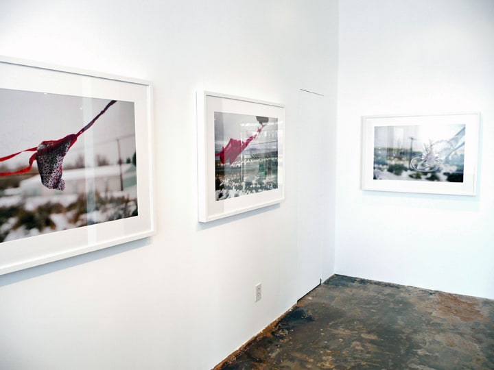 Exhibition View of Group Show: This is my Country