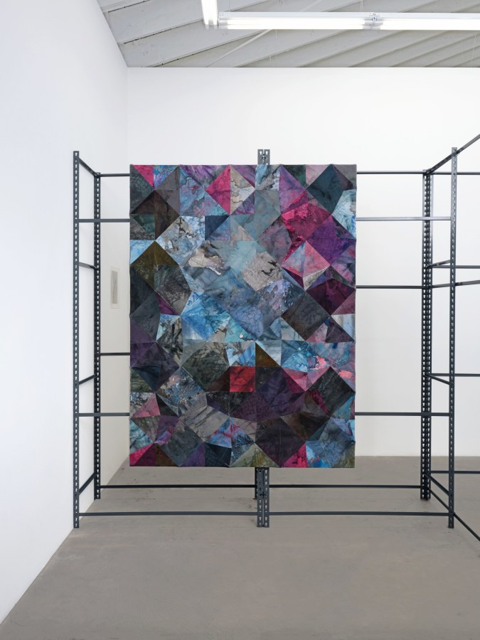 Installation view 7 of Jonathan VanDyke: How to Operate in a Green Room