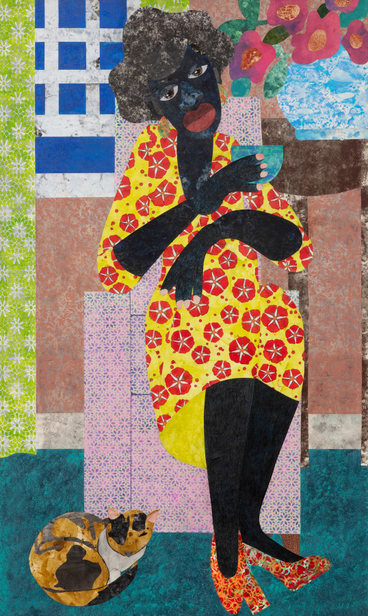 Evita Tezeno Morning Tea With Me, 2024